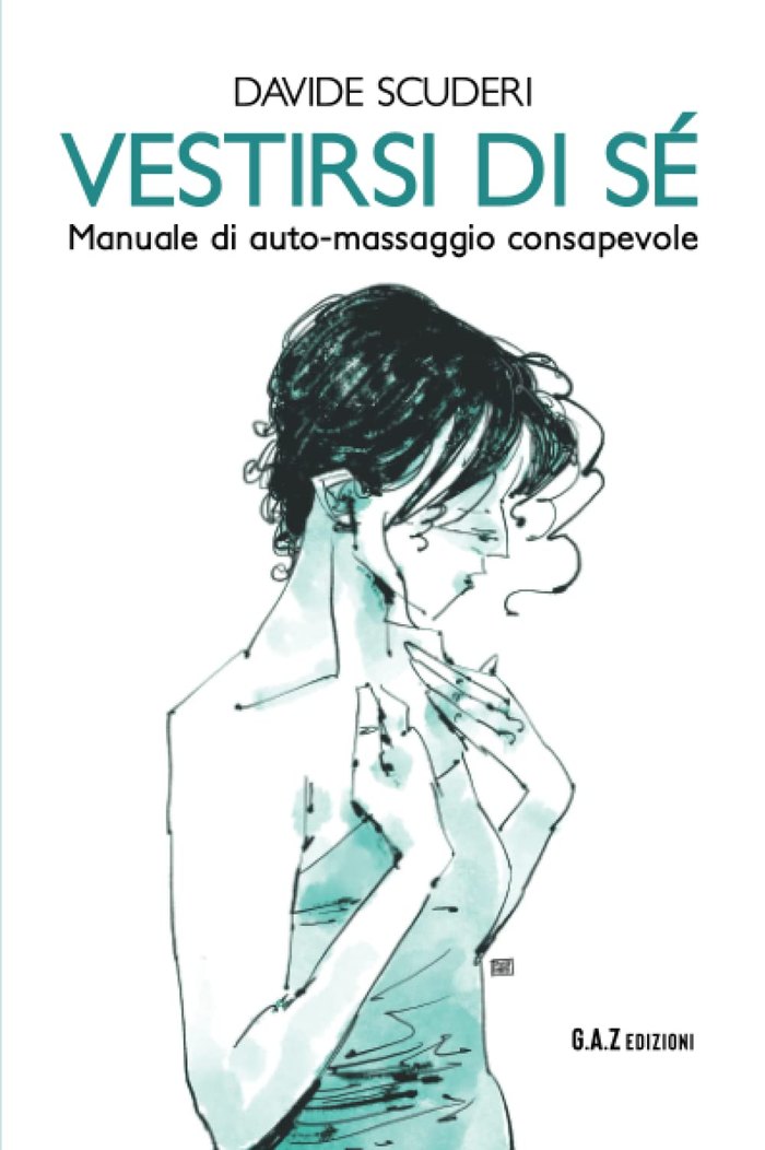 Copertina di Vestirsi di sé